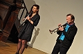 Isabelle Duthoit & Franz Hautzinger (festival Nuit d'Hiver #11) en concert